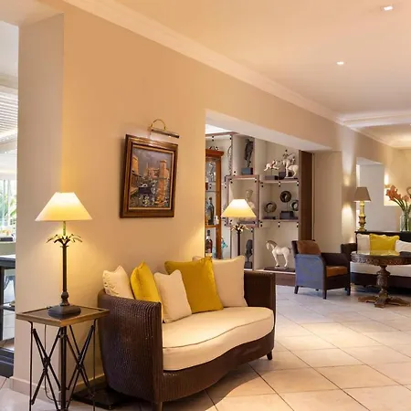 Western Premier Montfleuri 4* Σαιντ-Μαξίμ
