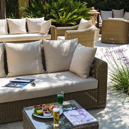 Hotel Western Premier Montfleuri 4*