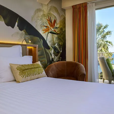 Western Premier Montfleuri Hotel Sainte-Maxime