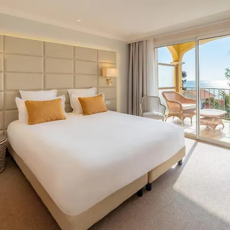 Western Premier Montfleuri Hotel 4*