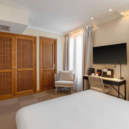 Western Premier Montfleuri 4* Σαιντ-Μαξίμ