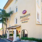 Western Premier Montfleuri Hotel 4*