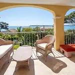 Western Premier Montfleuri Hotel Sainte-Maxime