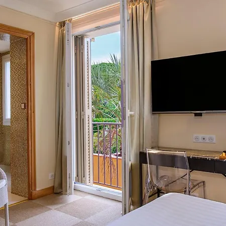 Western Premier Montfleuri Hotell