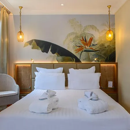 Western Premier Montfleuri 4* Sainte-Maxime