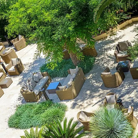 Hotel Western Premier Montfleuri 4*