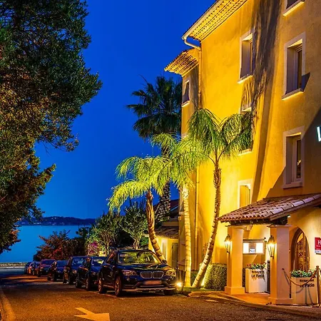 Hotel Western Premier Montfleuri Sainte-Maxime