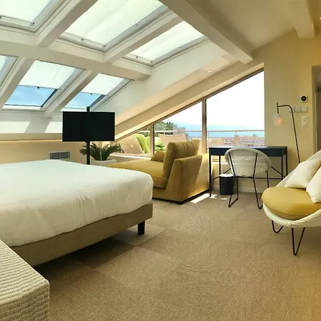 Western Premier Montfleuri Hotel 4*