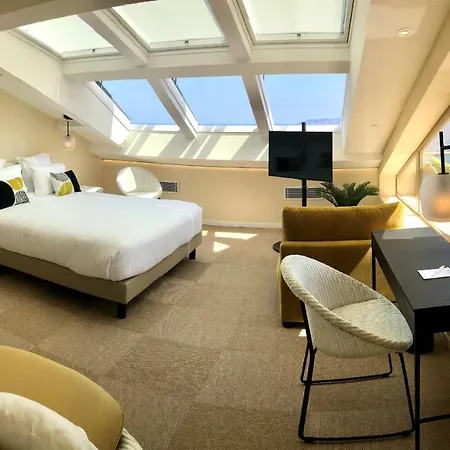 Western Premier Montfleuri 4* Sainte-Maxime