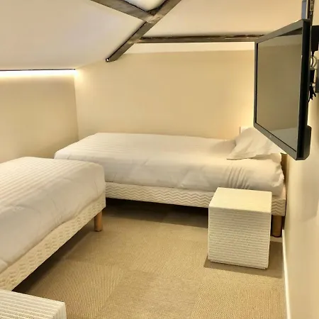 Western Premier Montfleuri Hotell Sainte-Maxime