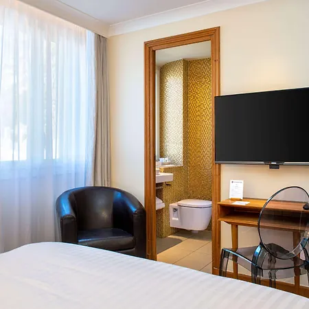 Western Premier Montfleuri Hotel 4*