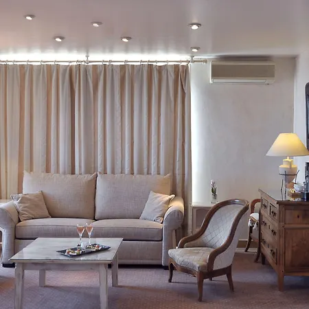 Western Premier Montfleuri Hotell Sainte-Maxime