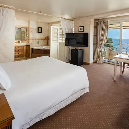 Western Premier Montfleuri Hotell Sainte-Maxime