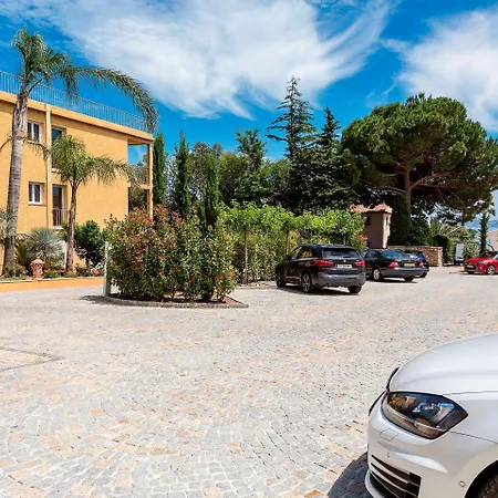 Western Premier Montfleuri 4* Sainte-Maxime