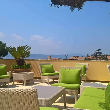 Western Premier Montfleuri Hotel Sainte-Maxime