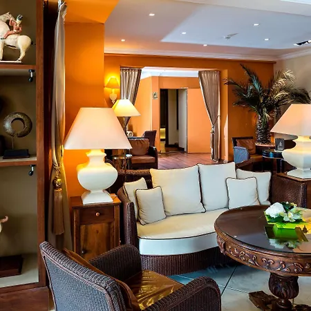 Hotel Western Premier Montfleuri Sainte-Maxime