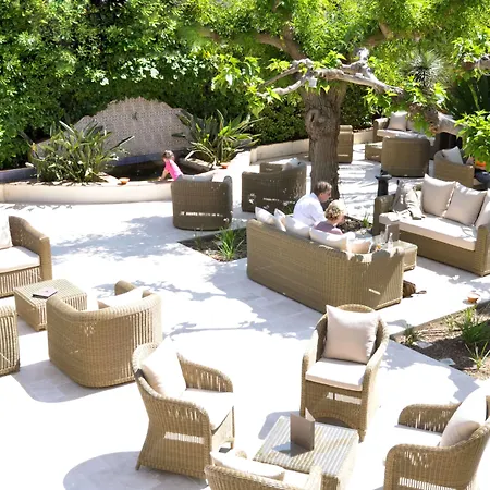 Western Premier Montfleuri 4* Sainte-Maxime