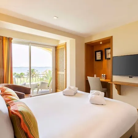 Hotel Western Premier Montfleuri 4*