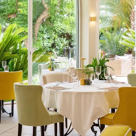 Szálloda Western Premier Montfleuri 4*