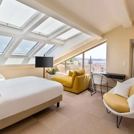 Western Premier Montfleuri Hotel