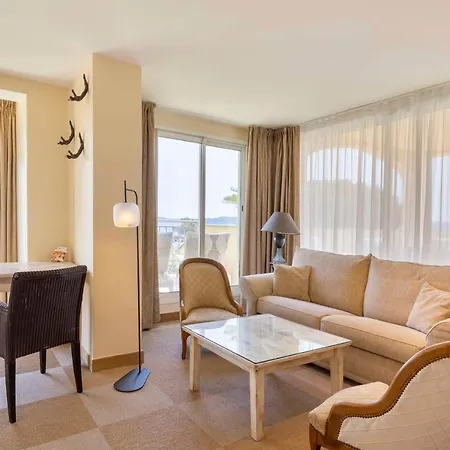 Western Premier Montfleuri 4* Sainte-Maxime