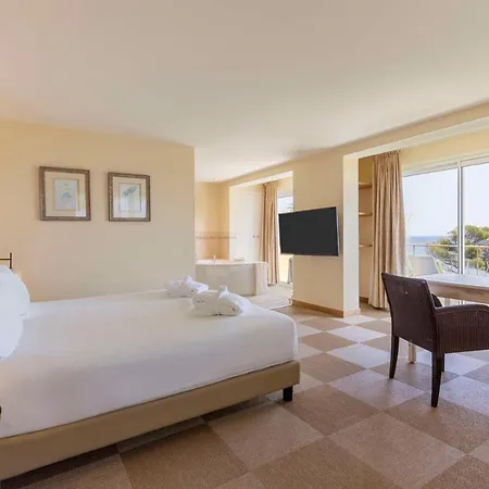 Western Premier Montfleuri Hotell Sainte-Maxime
