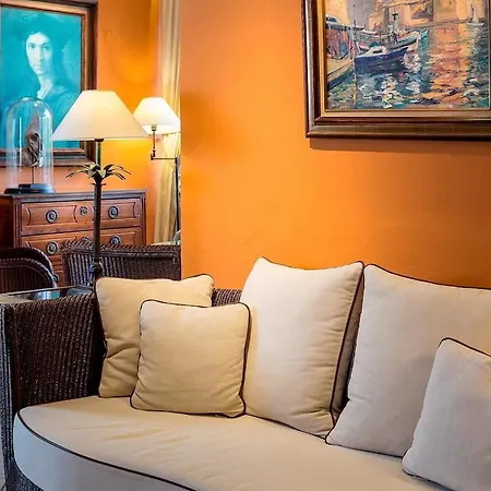 Western Premier Montfleuri Hotel Sainte-Maxime