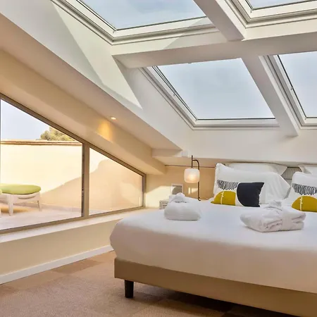 Hotel Western Premier Montfleuri 4*