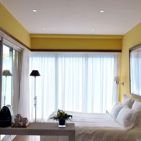 Hotell Western Premier Montfleuri
