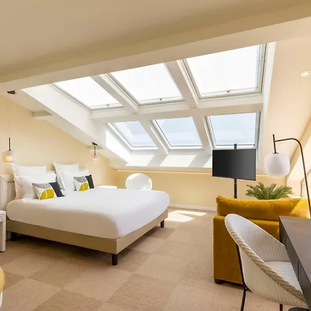 Western Premier Montfleuri 4*