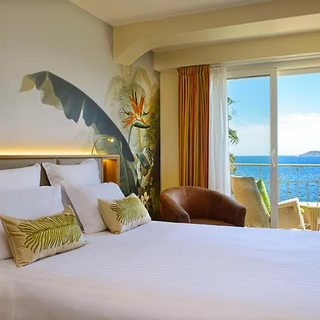 Western Premier Montfleuri Szálloda 4*