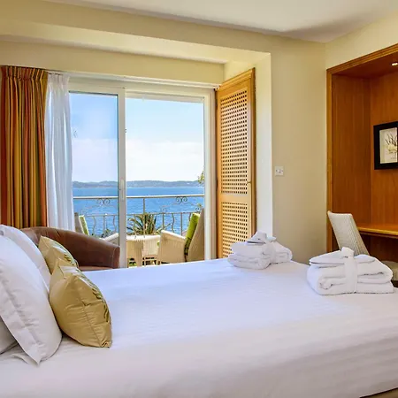 Western Premier Montfleuri Hotel Sainte-Maxime