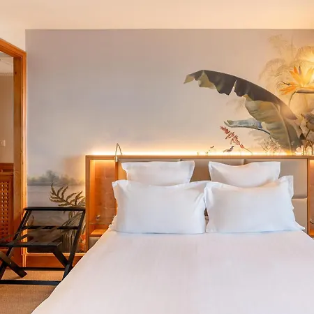 Western Premier Montfleuri Hotel Sainte-Maxime