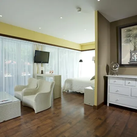 Hotel Western Premier Montfleuri Sainte-Maxime
