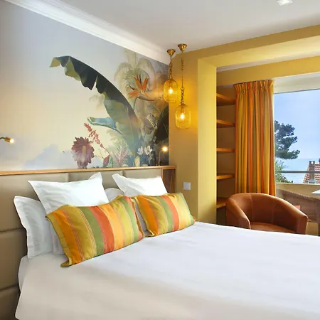 Hotel Western Premier Montfleuri