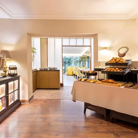 Hotel Western Premier Montfleuri Sainte-Maxime