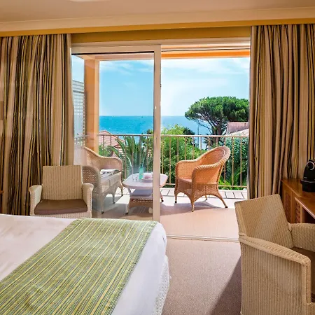 Western Premier Montfleuri Hotel Sainte-Maxime