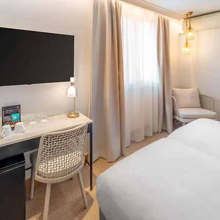 מלון Western Premier Montfleuri 4*