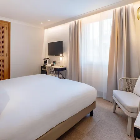 Western Premier Montfleuri Hotel Sainte-Maxime