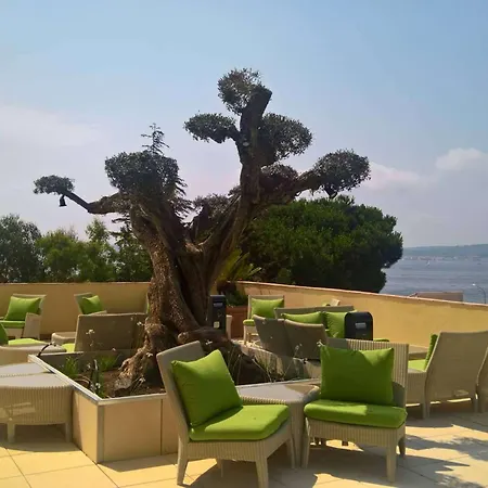 Western Premier Montfleuri Hotel Sainte-Maxime