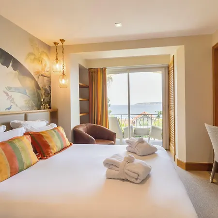 Western Premier Montfleuri Hotel 4*
