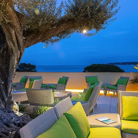 Hotel Western Premier Montfleuri Sainte-Maxime