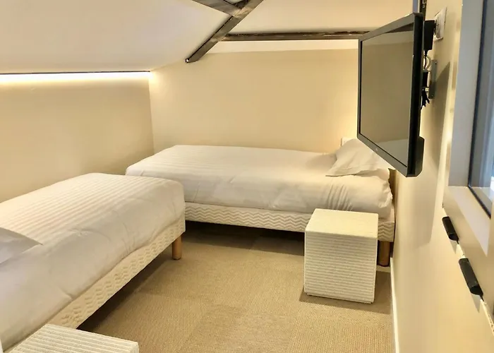 Western Premier Montfleuri Hotel Sainte-Maxime