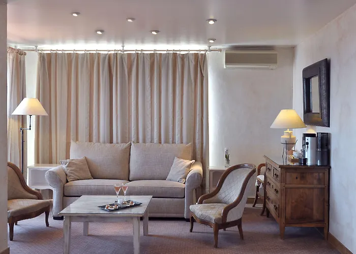 Western Premier Montfleuri Hotel Sainte-Maxime