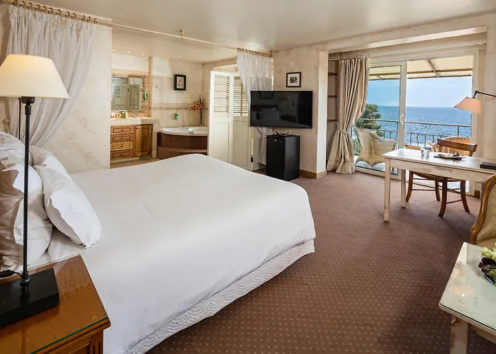Western Premier Montfleuri Hotel Sainte-Maxime