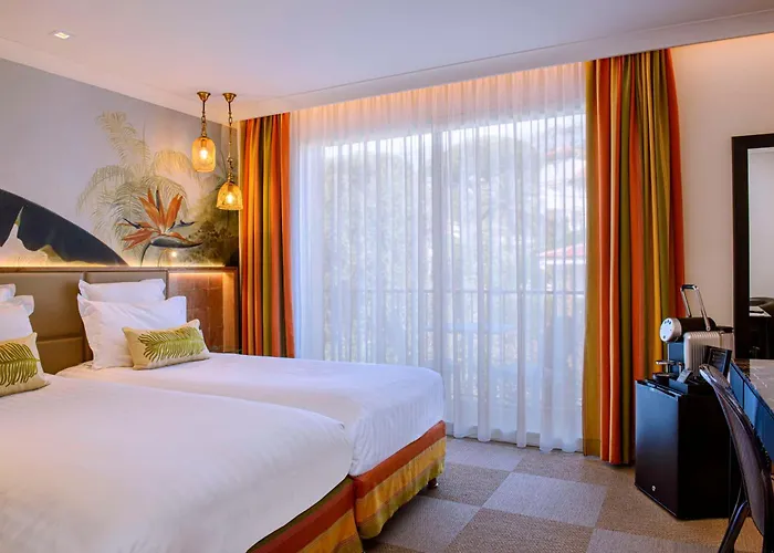 Western Premier Montfleuri Hotel 4*