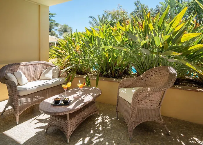 Western Premier Montfleuri 4* سانت ماكسيم