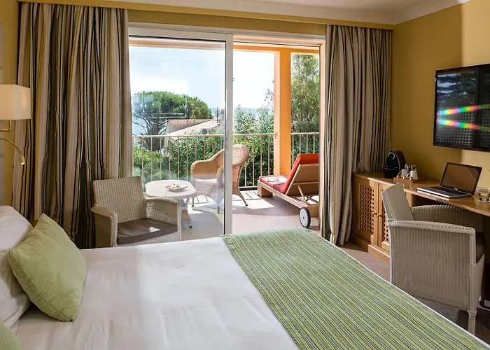 מלון Western Premier Montfleuri 4*