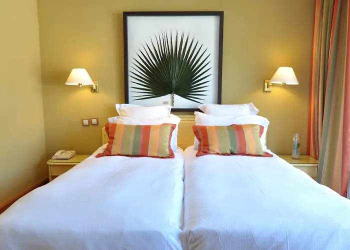 فندق Western Premier Montfleuri 4*