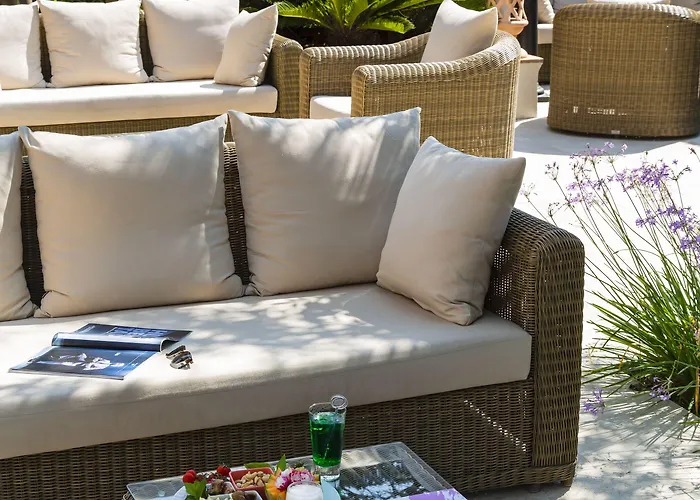 فندق Western Premier Montfleuri 4*